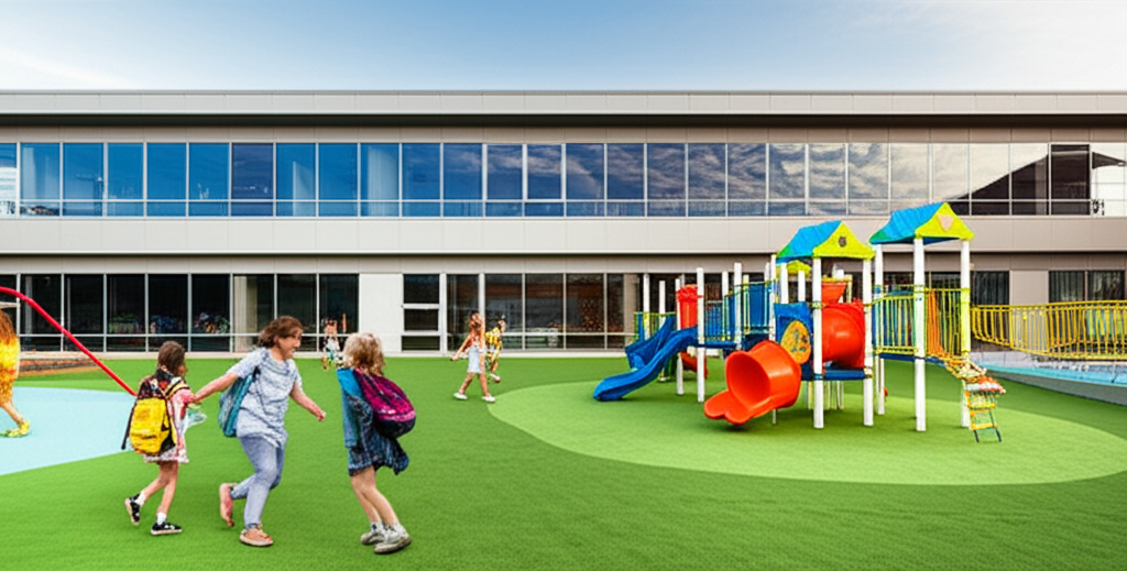 École Internationale Montessori