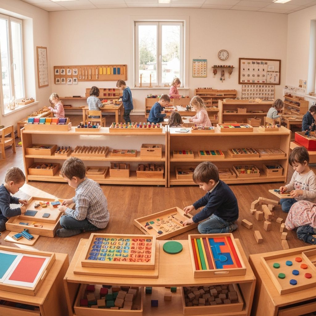 École Internationale Montessori - Photo 1
