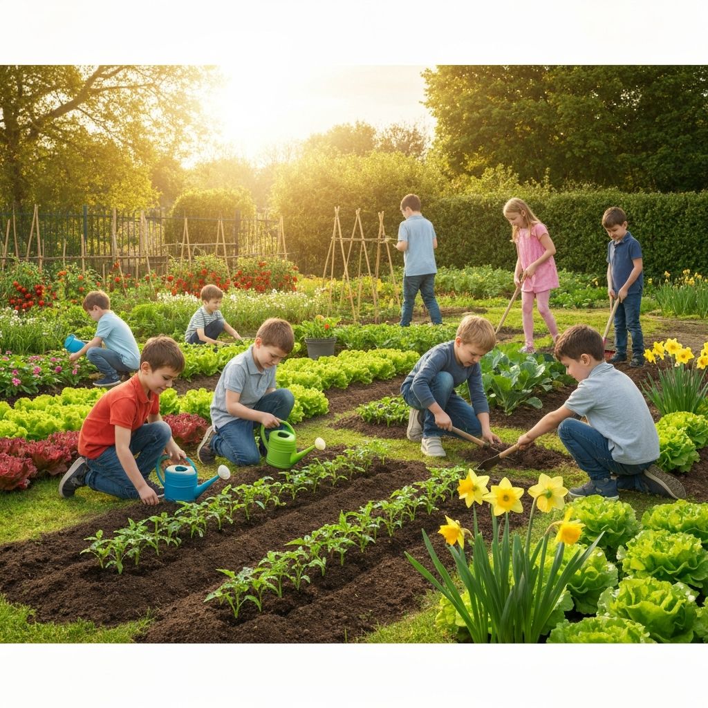 École Internationale Montessori - Photo 3